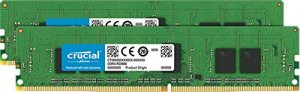 Crucial CT2K4G4RFS8266 Memory  8gb Ddr4 2666mhz Ecc Registered Dimm 2x