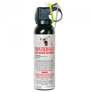 Frontiersman FBAD03 Bear Spray Maximum Strengthmaximum Range 30 Feet 7