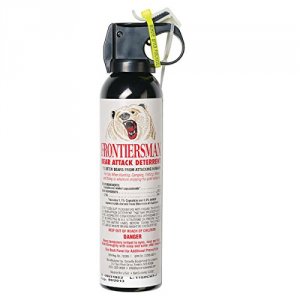 Frontiersman FBAD06 Bear Spray Maximum Strengthmaximum Range 35 Feet 9