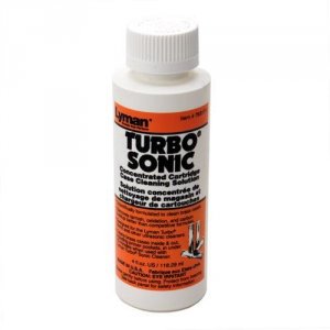 Lyman 7631711 Turbo Sonic Brass Case Cleaning Solution (concentrate) 4