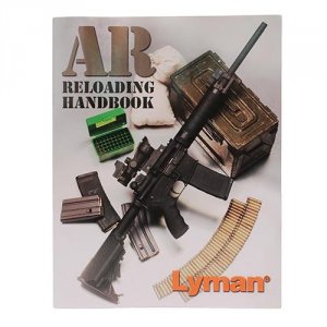 Lyman 9816045 Reloading For The Ar-rifle