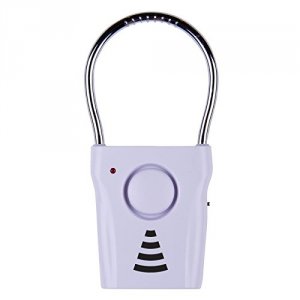 Sabre SABRE Door Handle Alarm 110db Door Alarm For Home Security