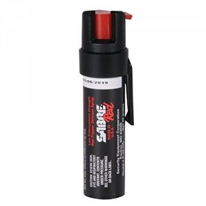 Sabre P22OC Red Pepper Spray Police Strength Compact Size W Clip 35 Sh