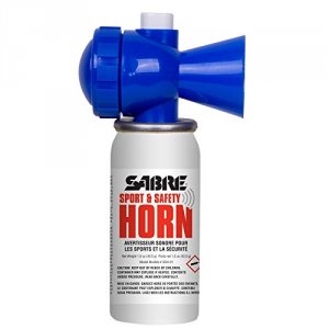 Sabre SSH01 Compact Sportsafety Horn Audible To Â½ Mile