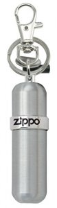 Zippo 121503 Aluminum Fuel Canister - Compact Travel Solution