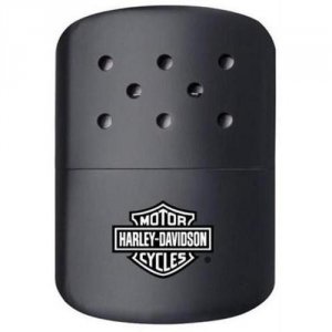 Zippo 40319 Harley Davidson 12-hour Refillable Hand Warmer