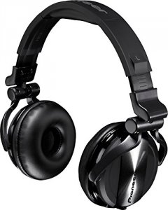 Pioneer HDJ-1500-K Hdj-1500-k              Dj Headphones Black