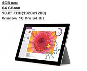 Microsoft SU3-00016 Surface Pro 4 M 4gb 128gb