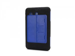 Griffin GB42577 Survivor Slim Tablet For Galaxy Tab E 9.6 In Blackblue