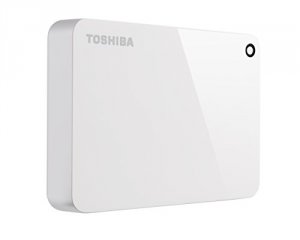 Toshiba HDTC930XW3CA 3tb Canvio Advance White,2.5in,usb 3.0  2.0,2 Yea