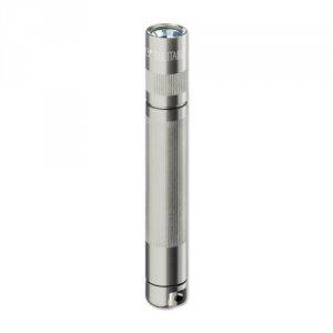 Maglite K3A096 - Solitaire 2 Lumens Gray Incandescent Flashlight