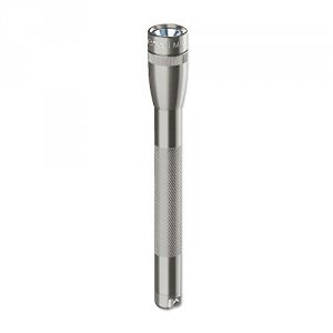 Maglite M3A096 Mini  Aaa Gray-blister Pack