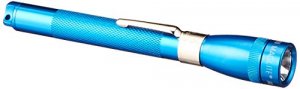 Maglite M3A112 Mini  Aaa Blue-gift Box