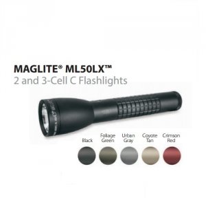 Maglite ML50LXS2RJ5 Ml50lx Led 2 Cell C