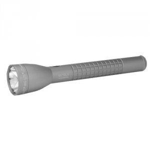 Maglite ML50LXS3RJ5 3 Cell C  Ml50lx Led Flashlight Urban Gray-gift Bo