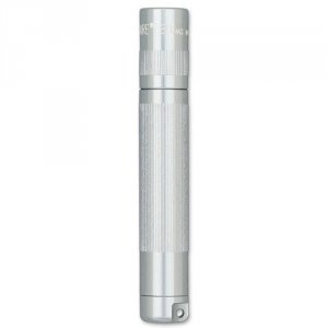 Maglite SJ3A106 Solitaire Led 1-cell Aaa Flashlight Silver