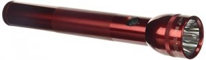 Maglite ST3D035 3 Cell D  Led Flashlight Red