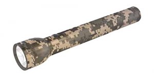 Maglite ST3DMR5 3 Cell D  Led Flashlight Universal Camo Pattern