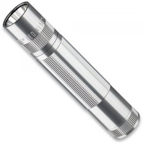 Maglite XL50S3106 Xl50 3cell Aaa Led Flashlight Silver