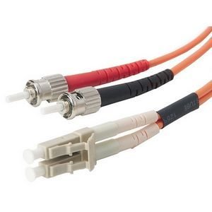 Belkin F2F202L0-15M Network Cable - Lc - St - 49 Ft - Fiber Optic - 62