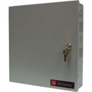 Altronix SMP10PM24P8 8 Output Power Supplycharger - 24vdc