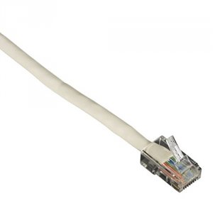 Black CAT6PC-007-WH Cat6 Patch Cables White