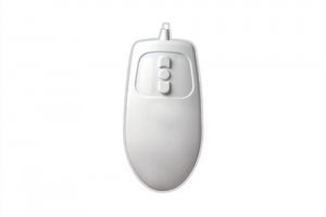 Man MM/W5 Mighty Mouse - White