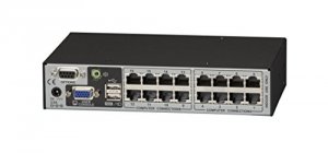 Black KV0161A Servswitch Cx Uno,16-port