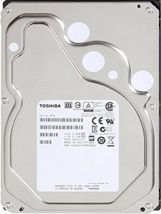 Toshiba MG04ACA400E Hard Drive  4tb Sata 6gbs 7200rpm 128mb 3.5inch 51