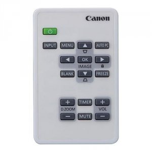 Canon 0029C001 Projector Remote Control With Intuitive Design