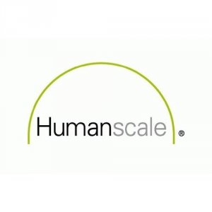 Humanscale M8CB-C-IND M8 Monitor Arm Wcrossbar For 2 Monitors