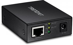 Trendnet 6B6967 1000base-t To Sfp Fiber Media Converter - 1 X Network 