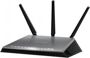 Netgear D7000-100NAS Nighthawk D7000 - Wireless Router - Dsl Modem - 4