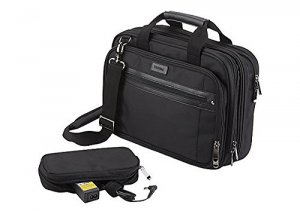 Toshiba PA1562U-1CS4 The  Envoy 2 Carrying Case Is Built To Meet The N