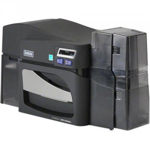 Fargo 055516 Dtc4500e W Dual-side Lamination Base Model + Iso Magnetic