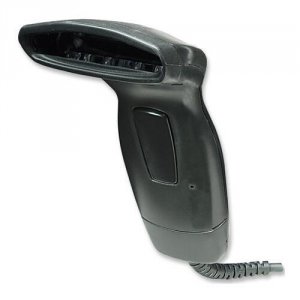 Manhattan 460866 Contact Ccd Barcode Scanner, Usb, 50mm Scan Width