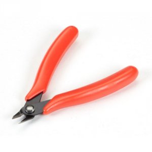 Black FT989A 5in Side Cutting Pliers