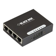 Black LGB304AE Usb Powered Gigabit 4 Port Switch With E