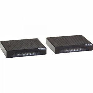 Black LB512A-KIT Ethernet Extender Kit   G Shdsl 2 Wire,