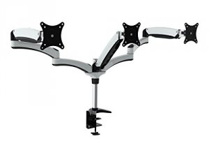 Amer HYDRA3 Is An Articulating Triple-head 15-28 Inch Monitor Mount.al