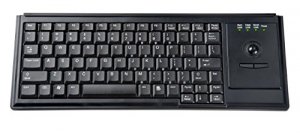 Tg3 KBA-TG82-TBUUS Keyboard; 82 Key Low Profilesmall Footprint W Integ