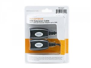 Monoprice DIA 06042 Usb Extender Over Cat5e Or Cat6 Connection Up To 1