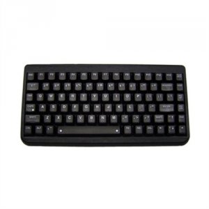 Tg3 KBA-BL82-5RBUVS Keyboard; Rugged 82 Key Keyboard W Backlighting. S