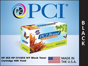 Pci CF325X-PCI Reman 25x Cf325x Hy Black Toner Ctg