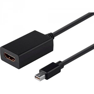 Monoprice SMD 12742 Mini Displayport 1.1 To Hdmi Adapter With Audio Su