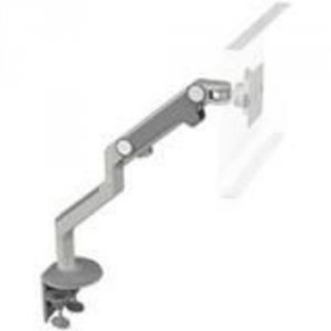 Humanscale M8MS1C--NA- Mconnect M8 Dual Monitor Clamp Slvr