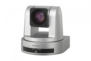 Sony SRG120DH 12x 1080p60 Desktop Ptz Camera - Hdmi, Silver