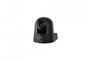 Sony SRG300H Full Hd Remotely Operated 30x 1080p60 Ptz Camera -hdmi, B