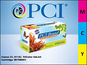 Pci CL-211XL-PCI Canon Cl-211xl Color Ink Cartridge - High Yield