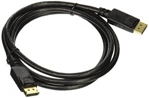 Total DP-DP6-TM Displayport To Displayport Adapter Mm